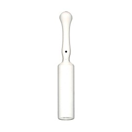 1ml Ampoules with closed top and OPC (clear)
