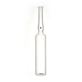 3ml Ampoules with flame cut and OPC (clear)