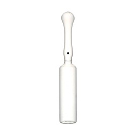 10ml Ampoules with closed top and NAFA score-ring (clear)