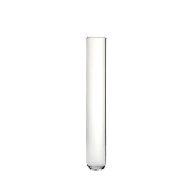 49 ml test tubes, round bottom, dimensions ø 19.25 x 200 x 0.55 mm, tubular glass, type 3.