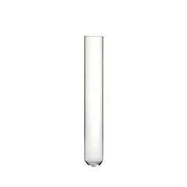 13 ml test tubes, round bottom, dimensions ø 16.00 x 100 x 1.00 mm, tubular glass, type 3.