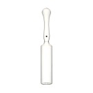 10ml Ampoules with closed top and NAFA score-ring (clear)