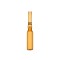 1ml Ampoules with flame cut and OPC (brown) - With code rings