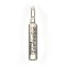 Filled and printed 1ml Ampoules with closed top and Colour break-ring (clear) 