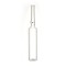 2ml Ampoules with flame cut and OPC (clear)